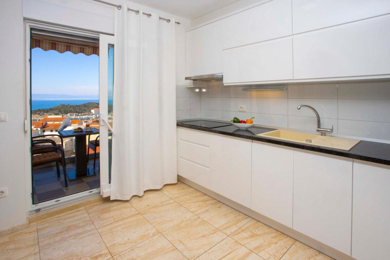 Apartment Lauc Makarska Exterior foto