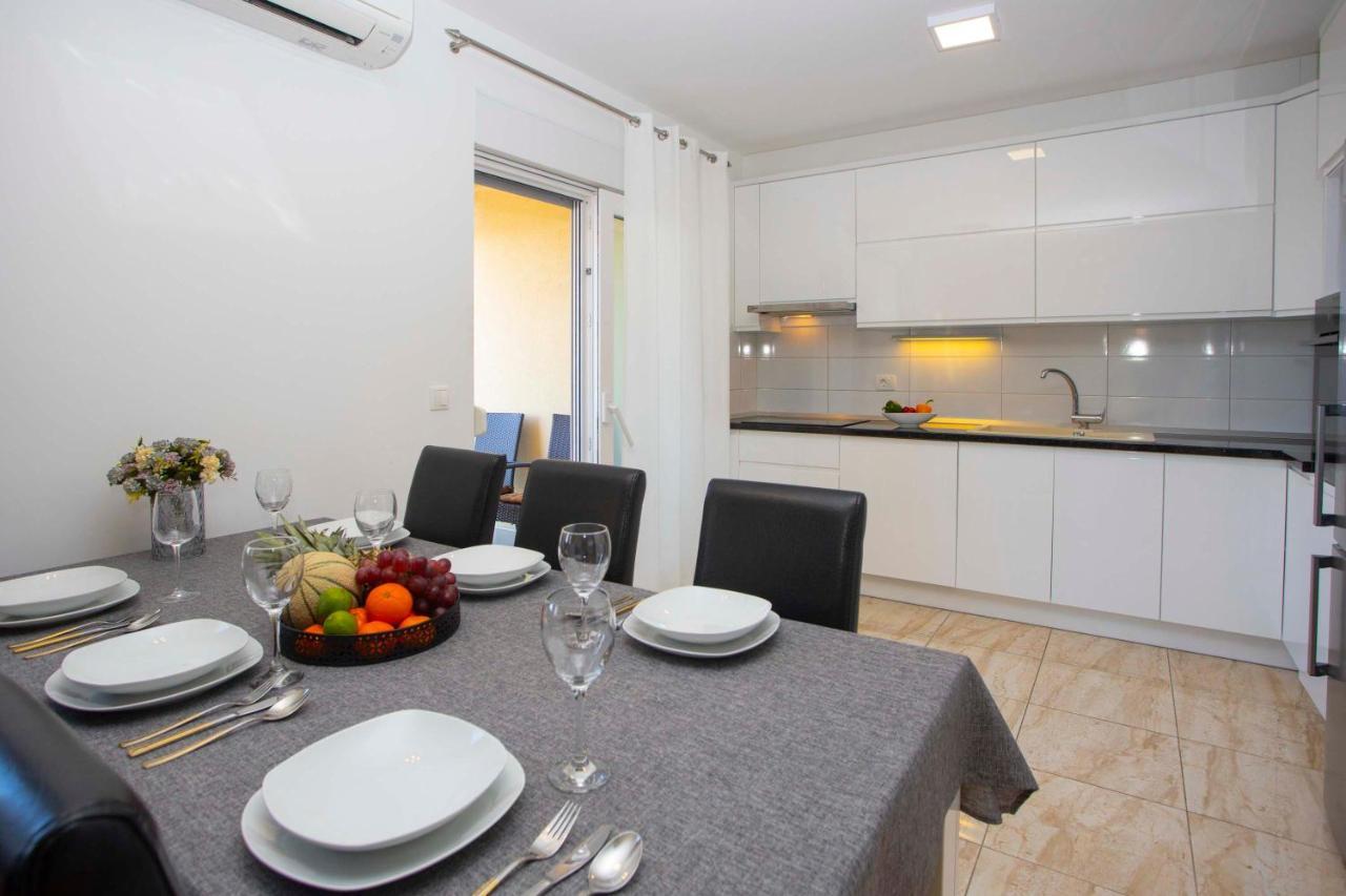 Apartment Lauc Makarska Exterior foto