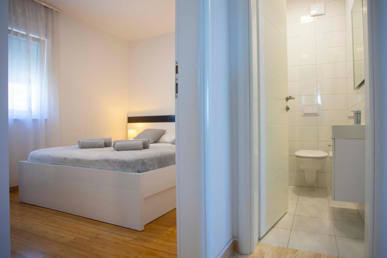 Apartment Lauc Makarska Exterior foto