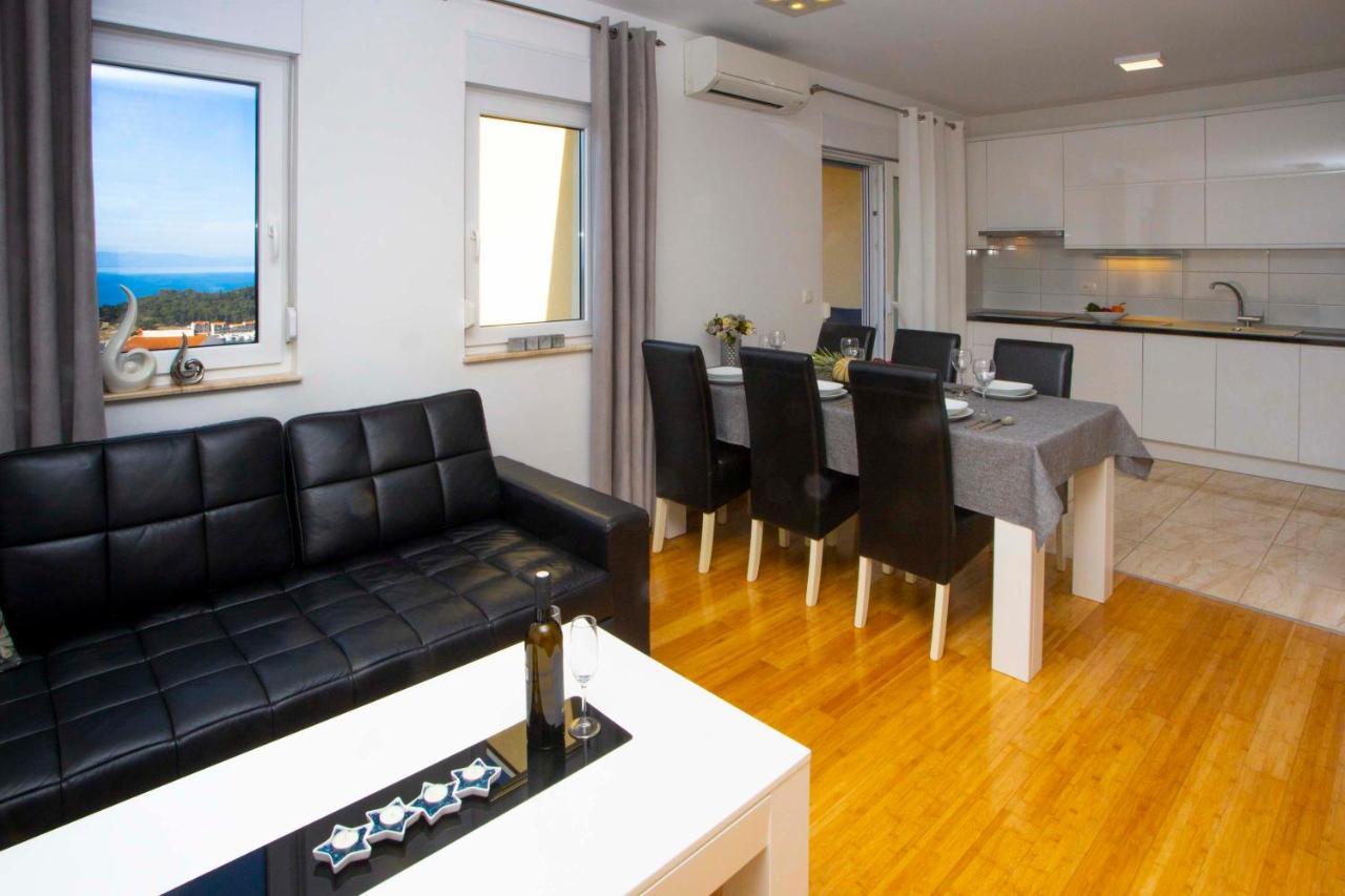 Apartment Lauc Makarska Exterior foto